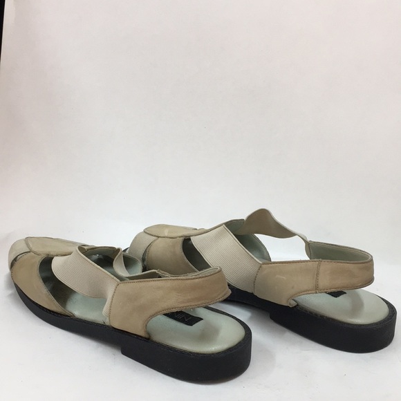 Nine West fisherman style sandals 8 - Picture 8 of 9